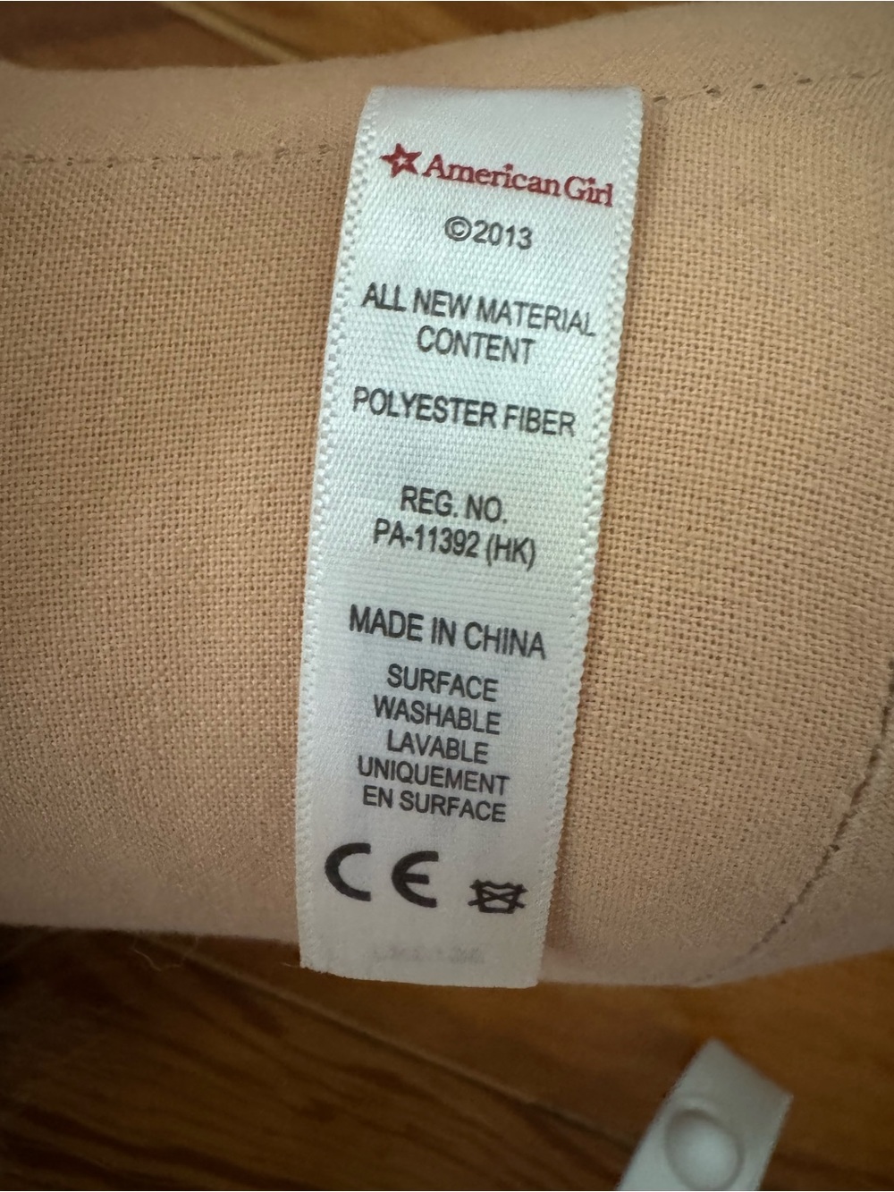 American Girl Doll - Picture 5 of 5